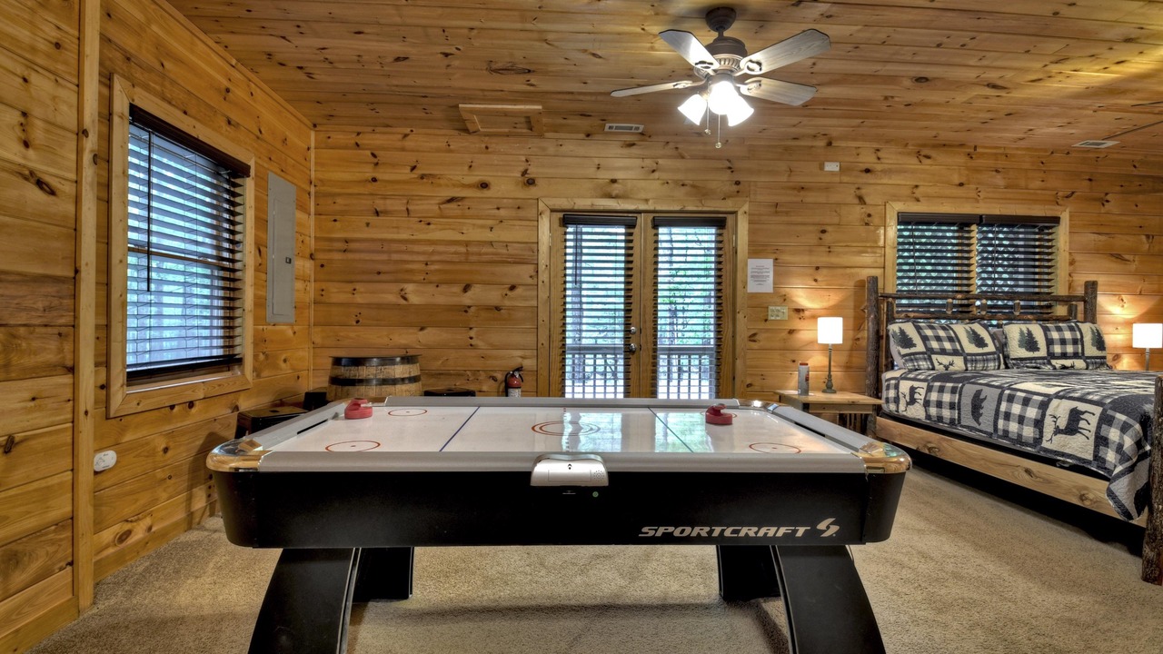 Photo of Bedroom in Blue Ridge
