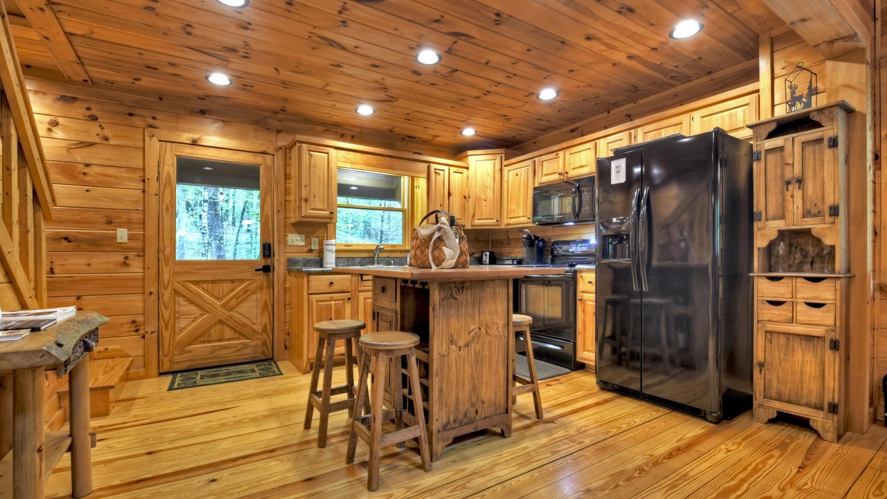 Photo of Kitchen in Blue Ridge