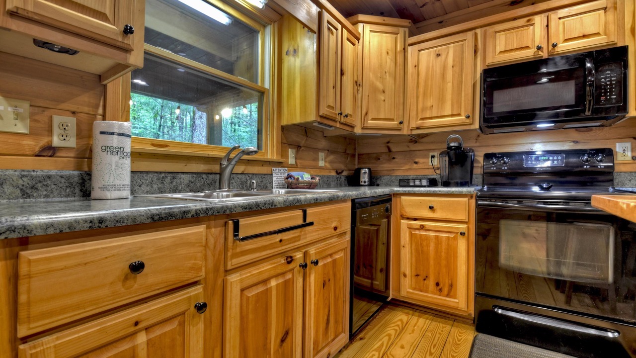 Photo of Kitchen in Blue Ridge