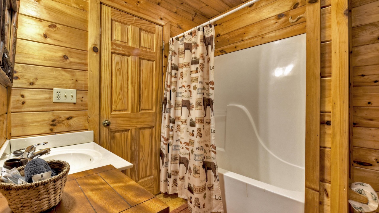 Photo of Bathroom in Blue Ridge
