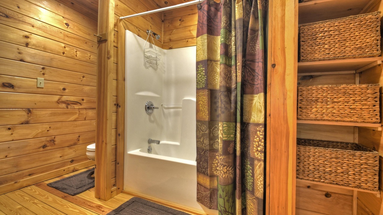 Photo of Bathroom in Blue Ridge