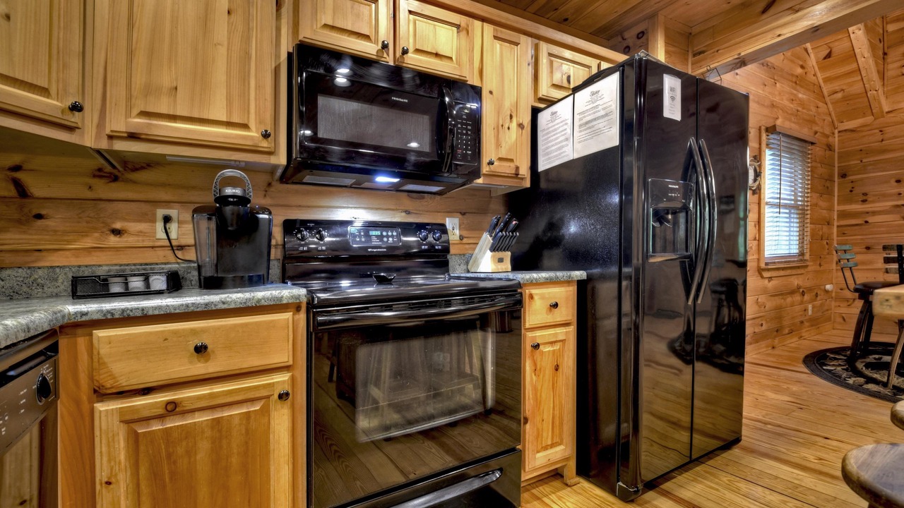 Photo of Kitchen in Blue Ridge