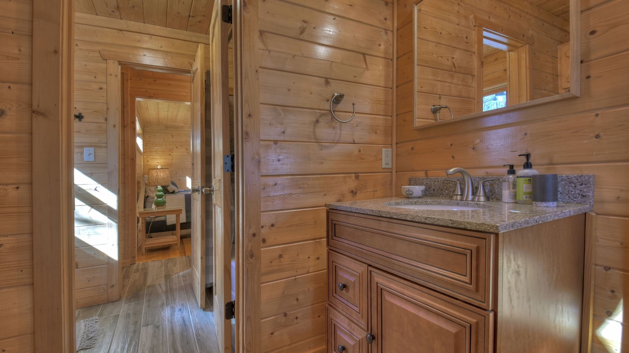 Photo of Bathroom in McCaysville