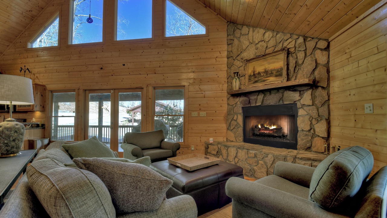 Photo of Livingroom in McCaysville
