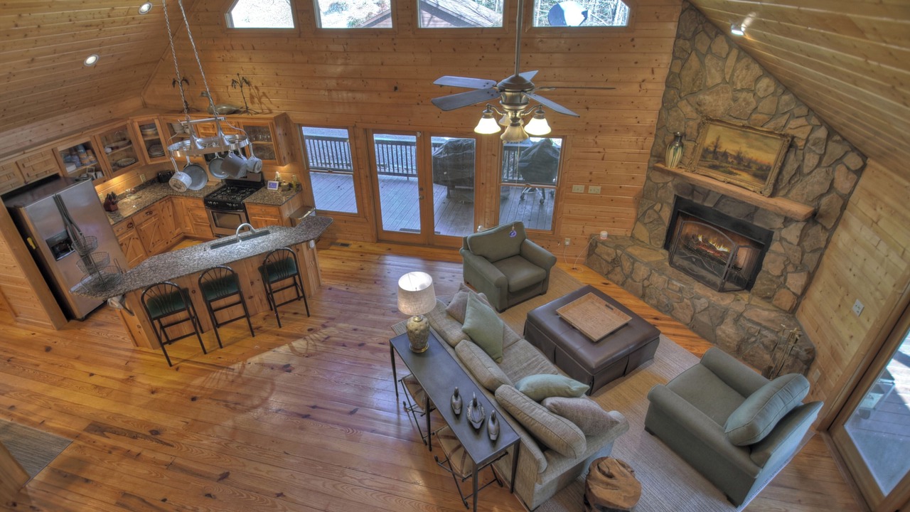 Photo of Livingroom in McCaysville