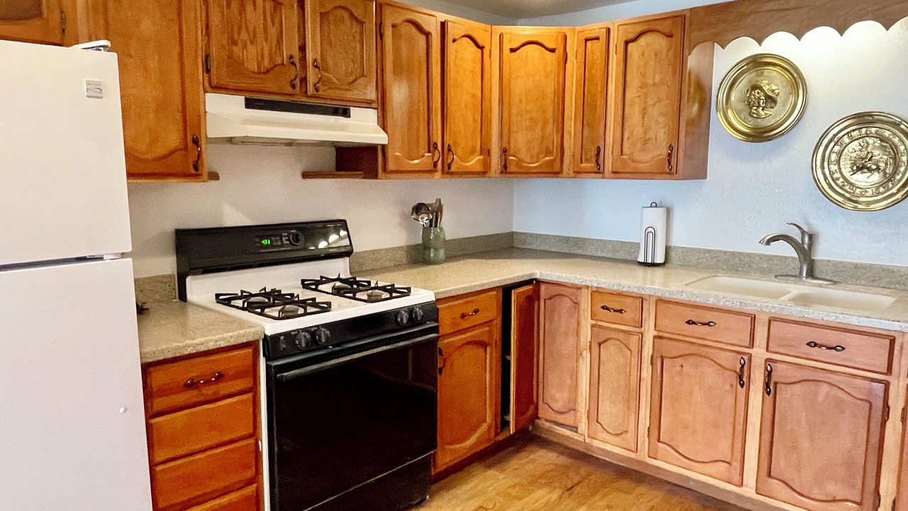 Photo of Kitchen in Aztec