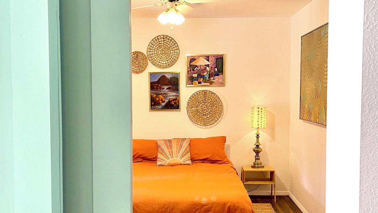 Photo of Bedroom in Aztec