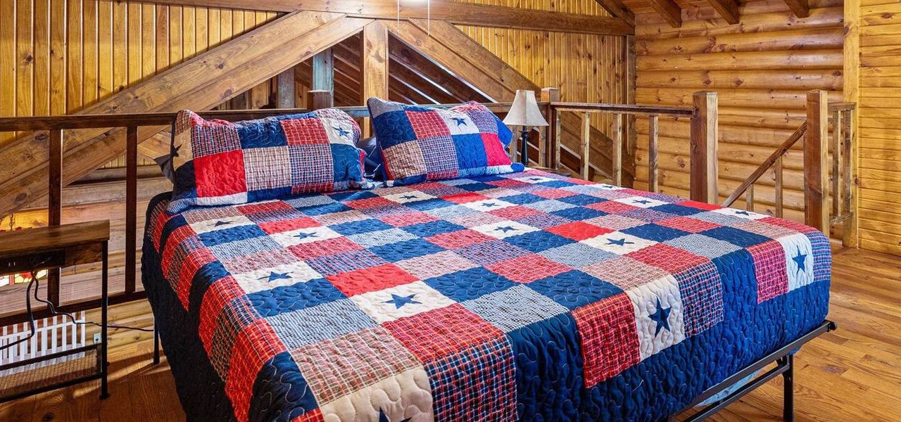 Photo of Bedroom in Jay