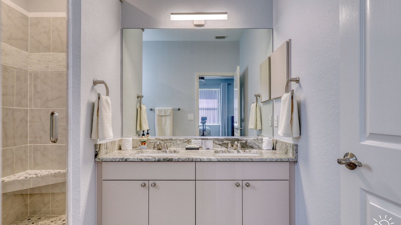 Photo of Bathroom in North Port