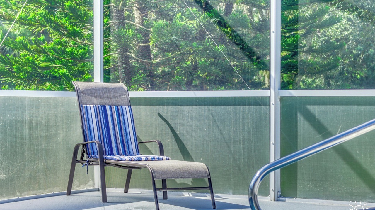 Photo of Patio Balcony in North Port