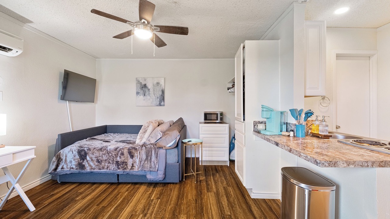 Photo of Bedroom in Bastrop