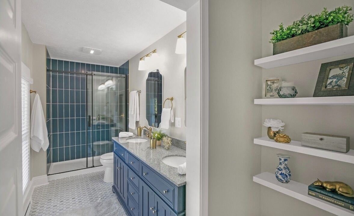 Photo of Bathroom in Harters Heights