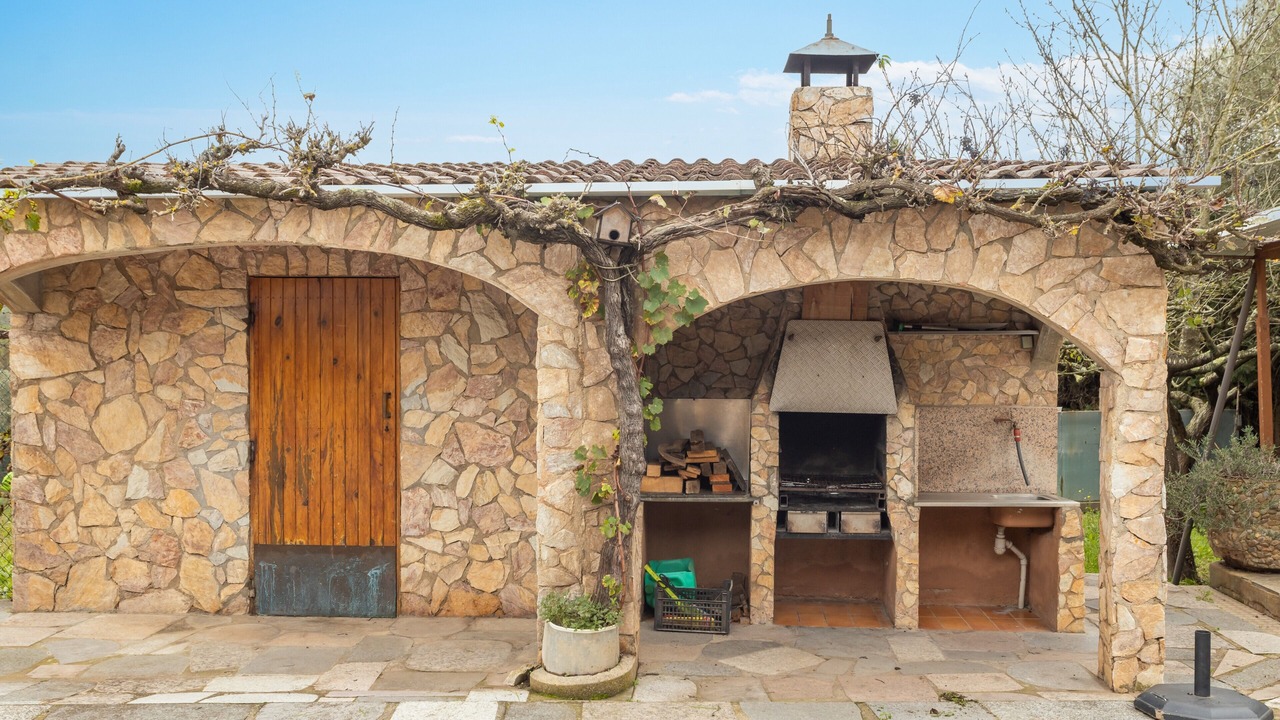 Photo of Patio Balcony in Mont Barbat