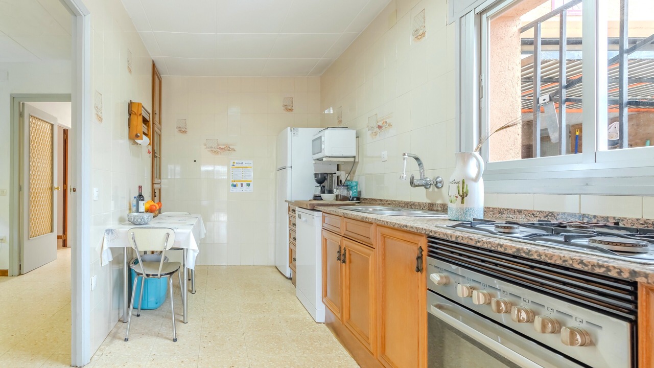 Photo of Kitchen in Mont Barbat