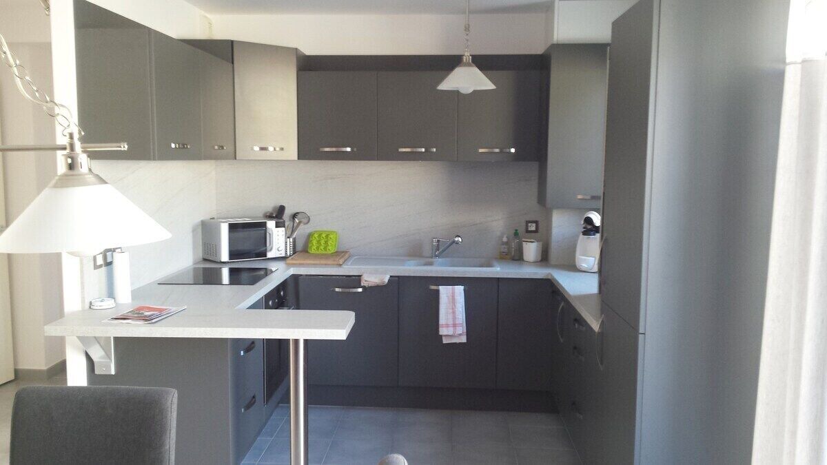 Photo of Kitchen in Langrune-sur-Mer