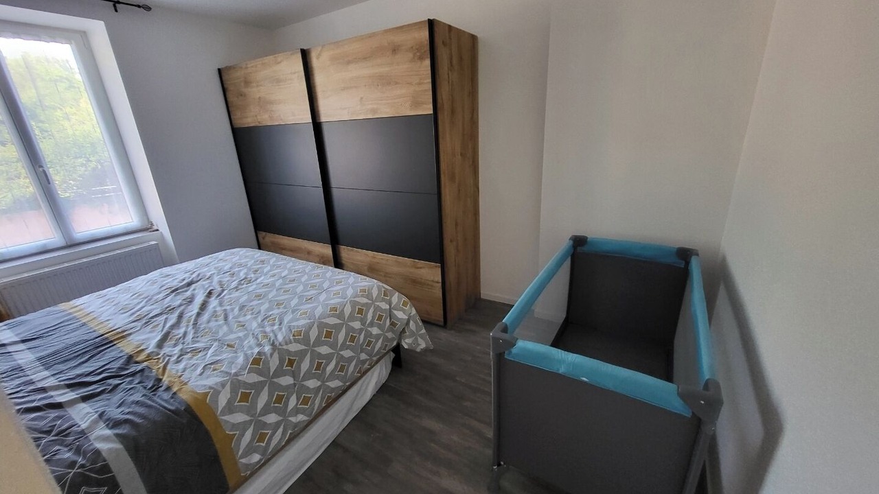 Photo of Bedroom in La Vancelle