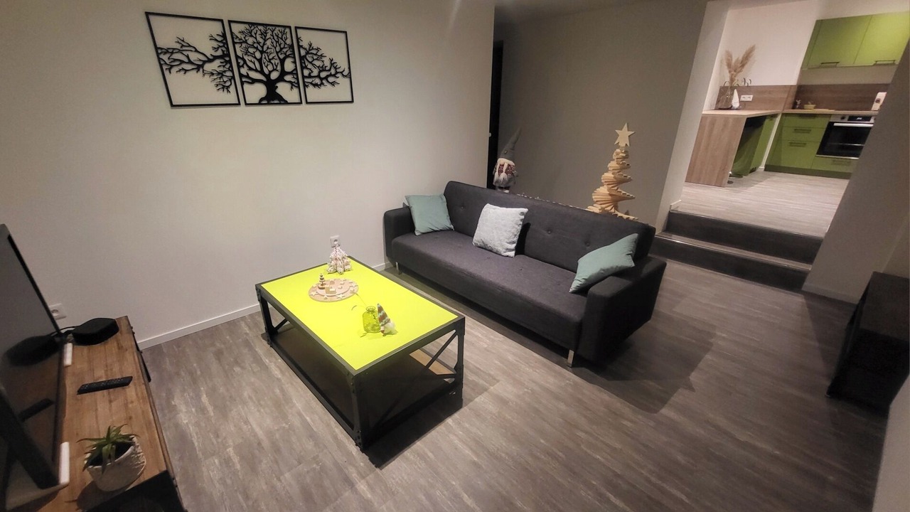 Photo of Livingroom in La Vancelle