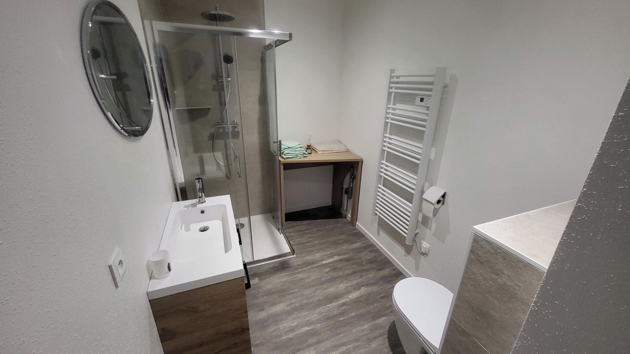 Photo of Bathroom in La Vancelle