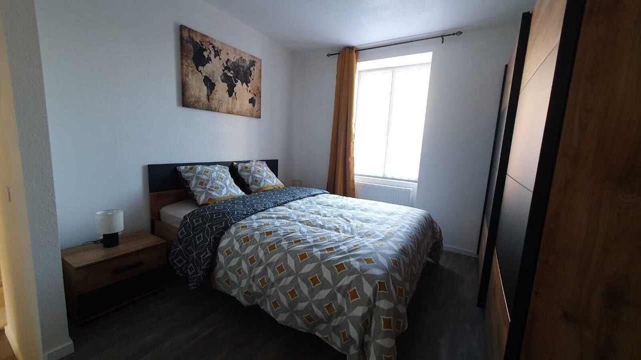 Photo of Bedroom in La Vancelle