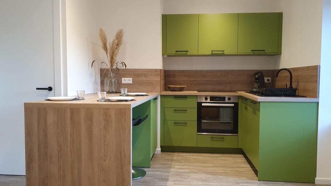 Photo of Kitchen in La Vancelle