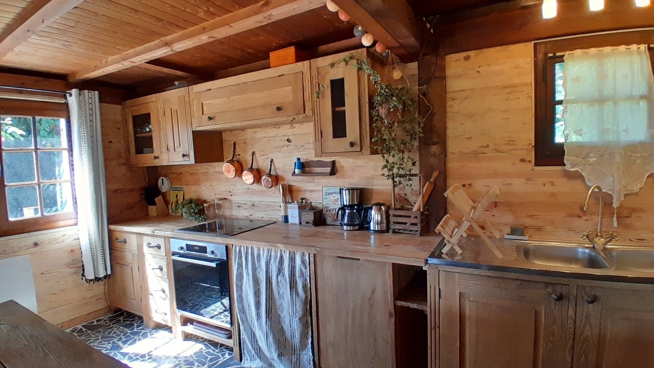 Photo of Kitchen in Dingy-Saint-Clair