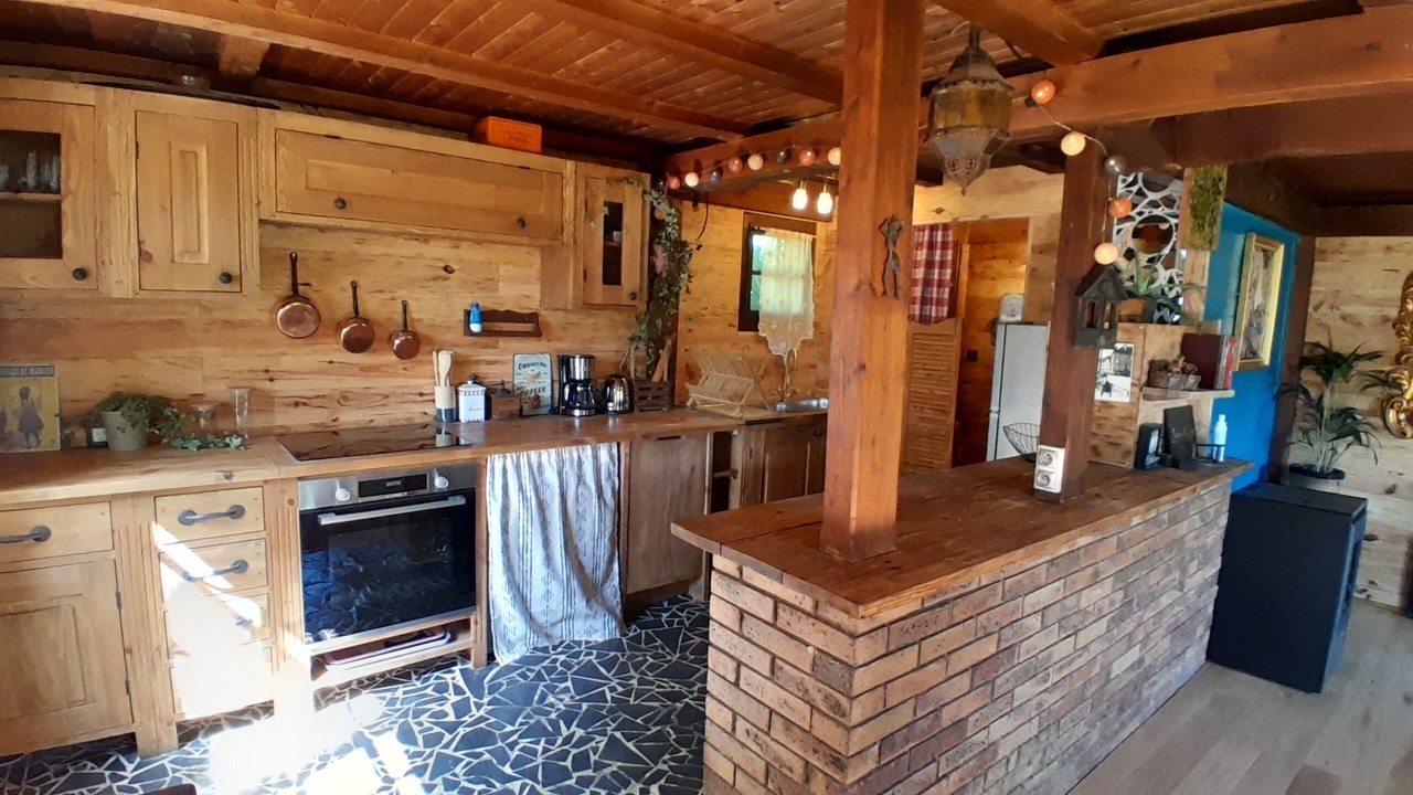 Photo of Kitchen in Dingy-Saint-Clair