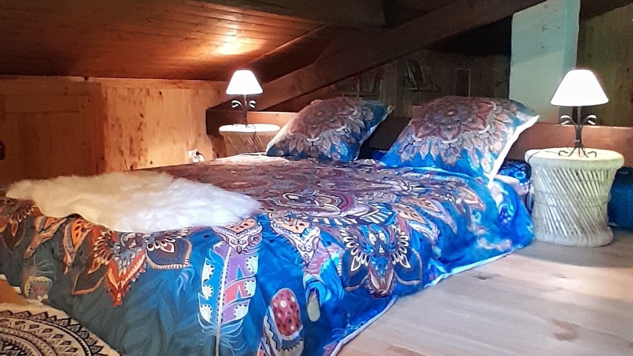 Photo of Bedroom in Dingy-Saint-Clair