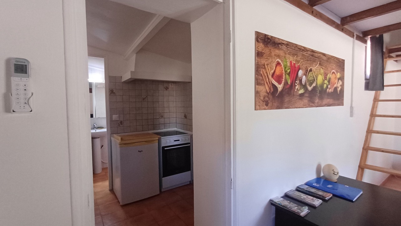 Photo of Kitchen in Les 3 Ponts