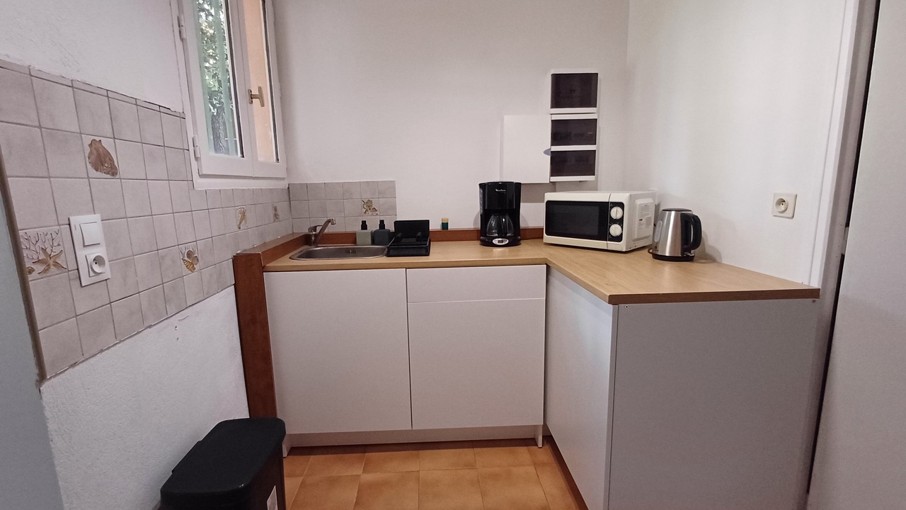 Photo of Kitchen in Les 3 Ponts