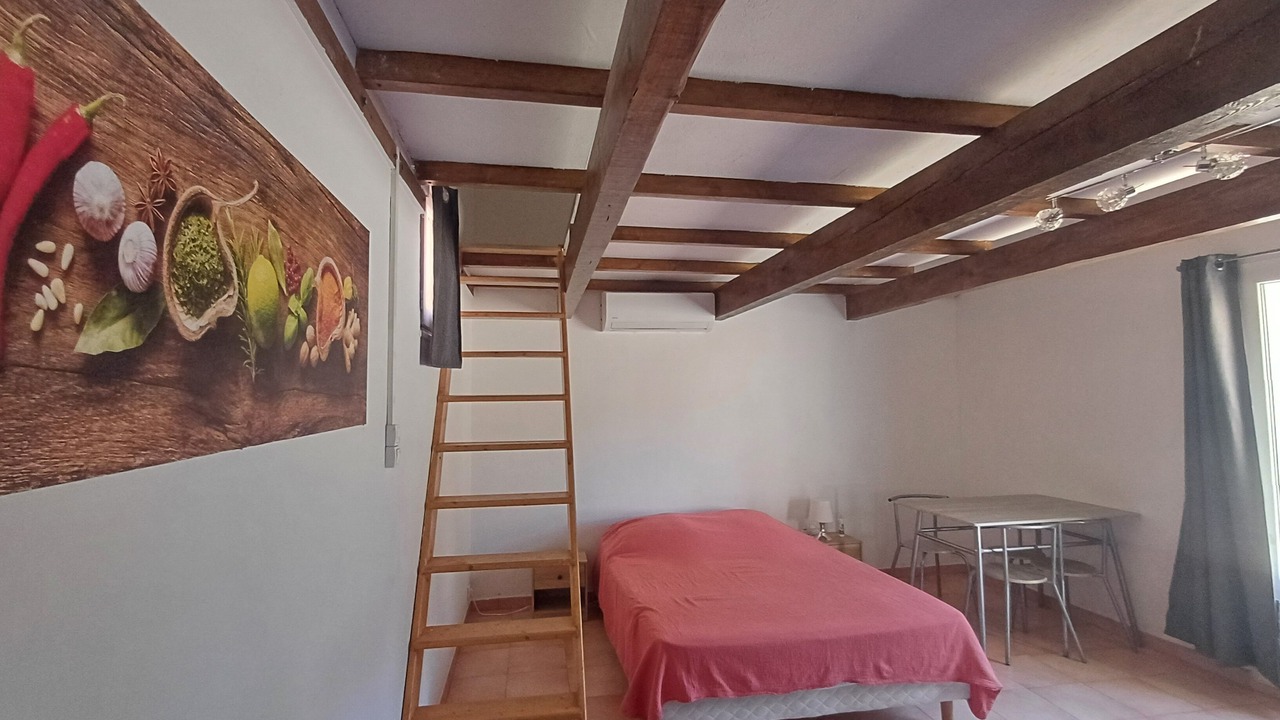 Photo of Bedroom in Les 3 Ponts