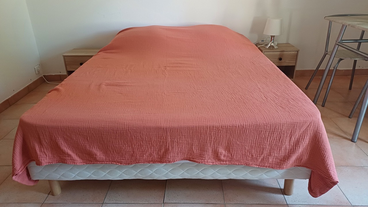 Photo of Bedroom in Les 3 Ponts