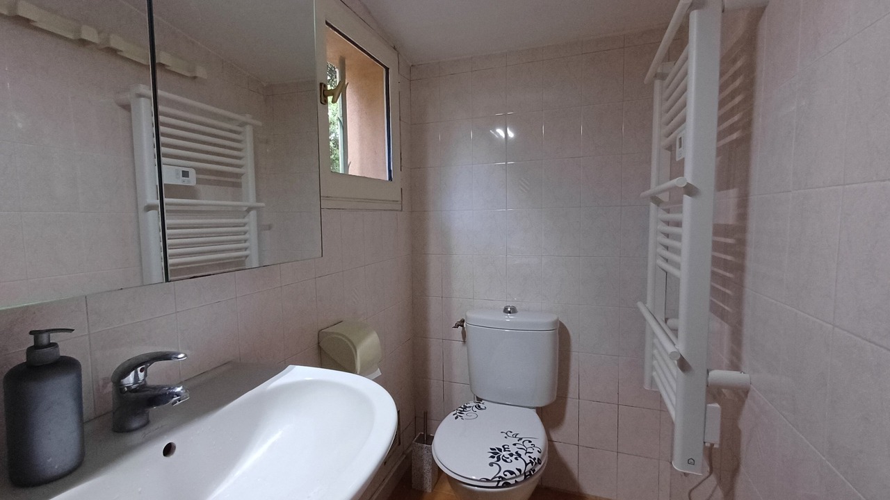 Photo of Bathroom in Les 3 Ponts