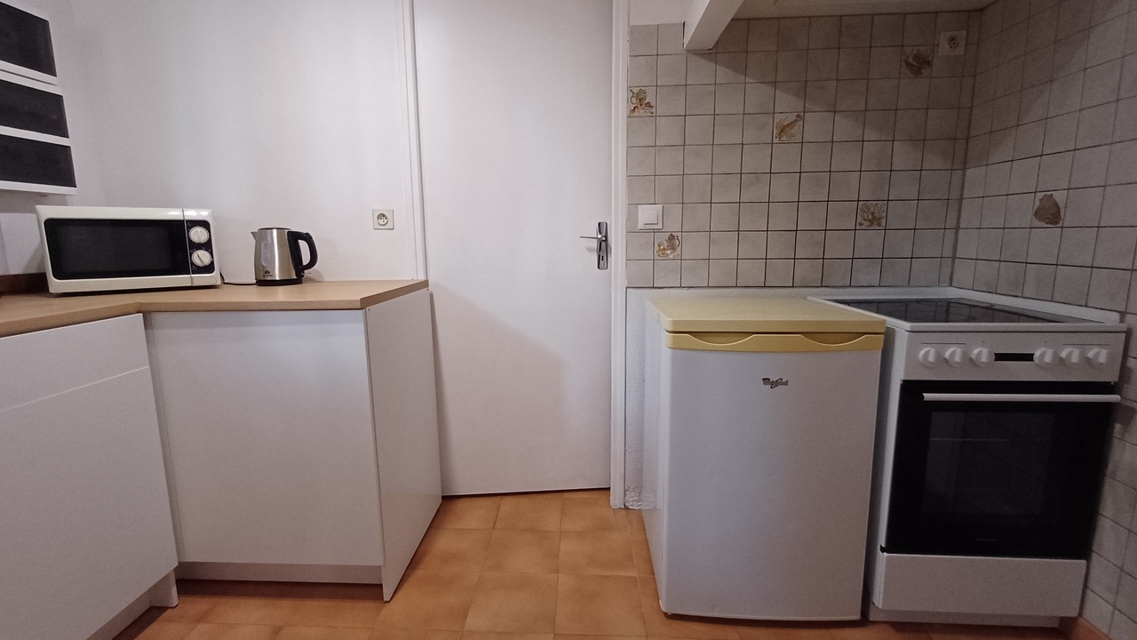Photo of Kitchen in Les 3 Ponts