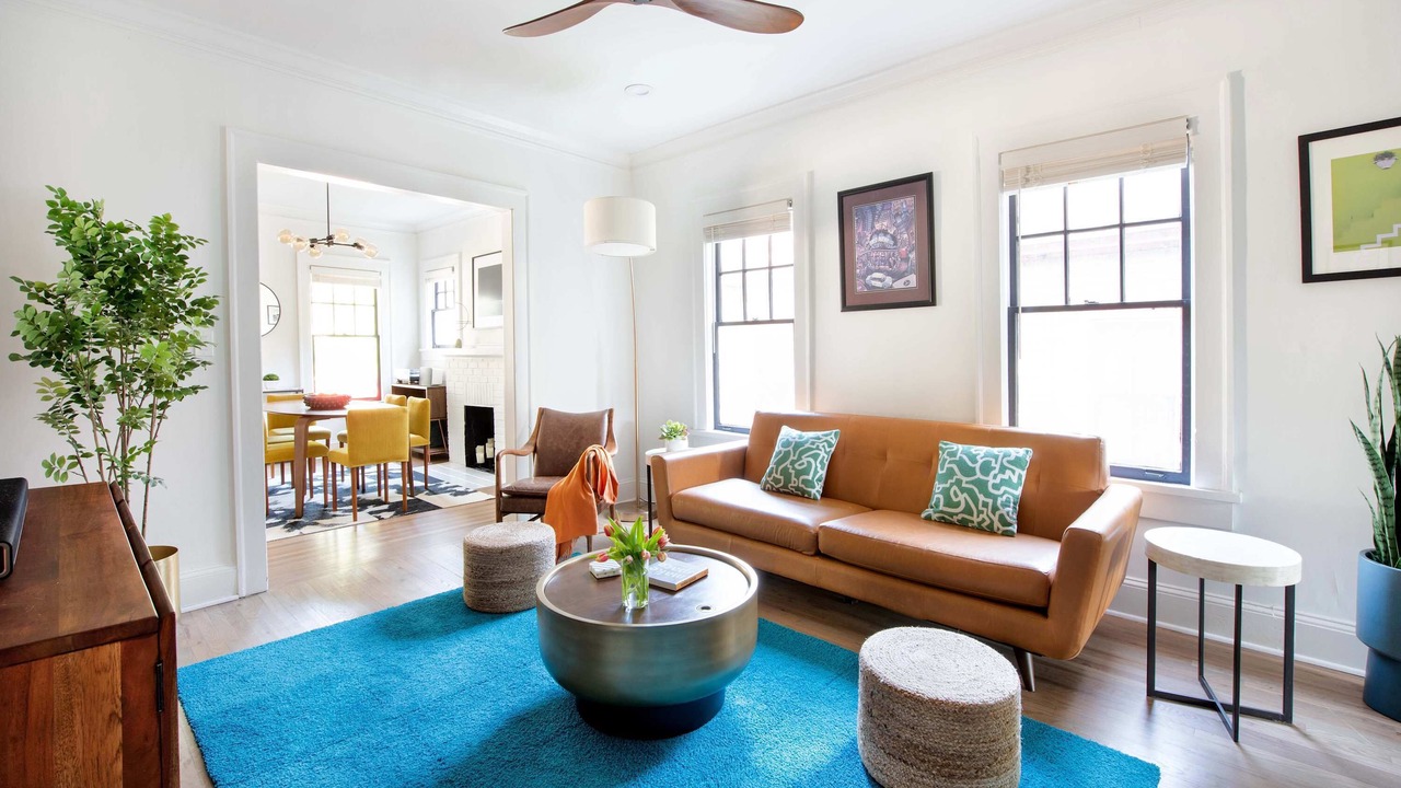Photo of Livingroom in Reynoldstown