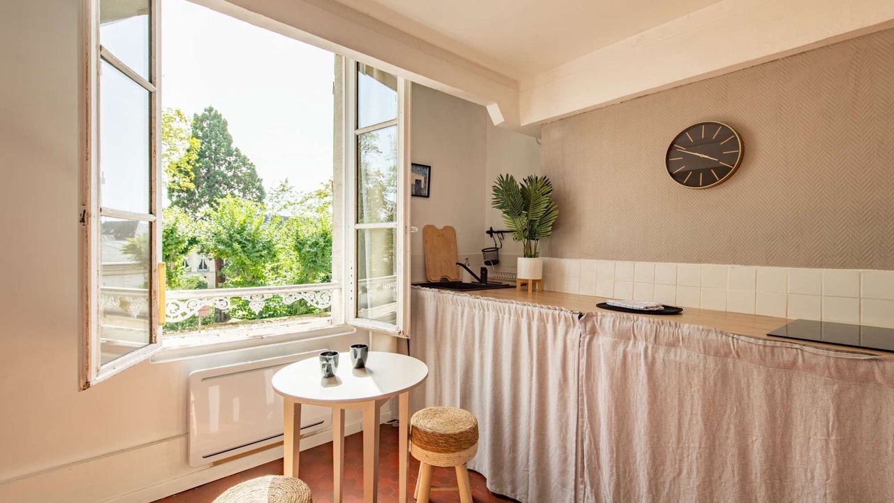 Photo of Kitchen in Notre-Dame