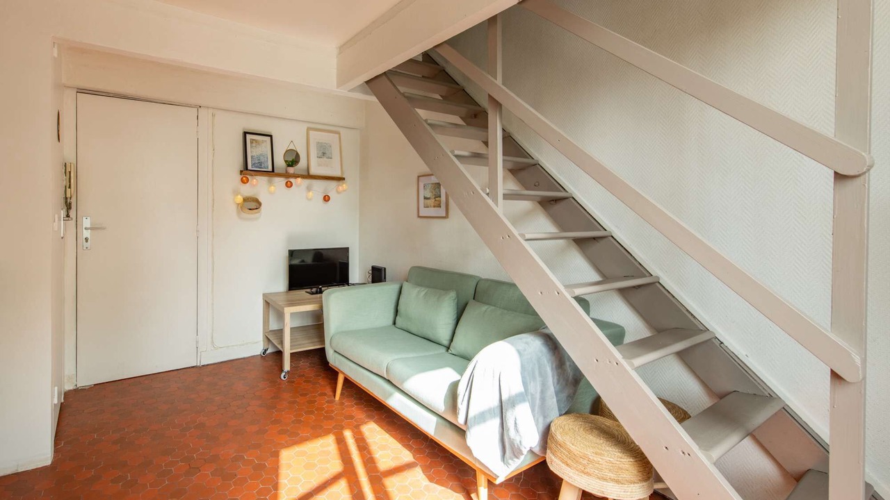 Photo of Livingroom in Notre-Dame