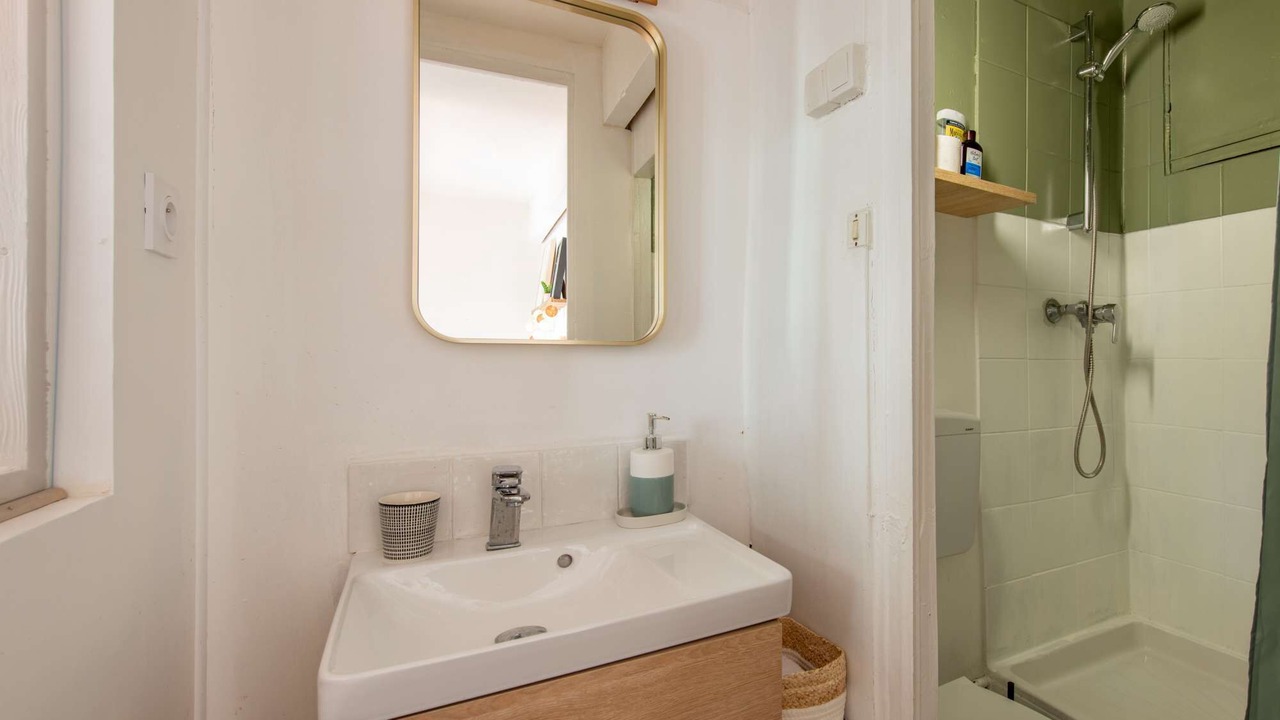Photo of Bathroom in Notre-Dame