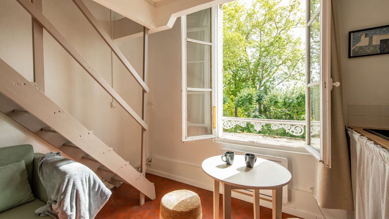Photo of Livingroom in Notre-Dame