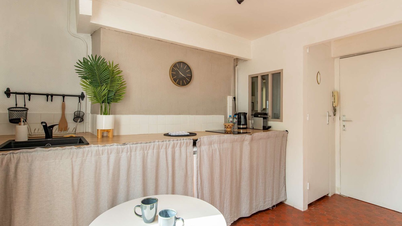 Photo of Kitchen in Notre-Dame