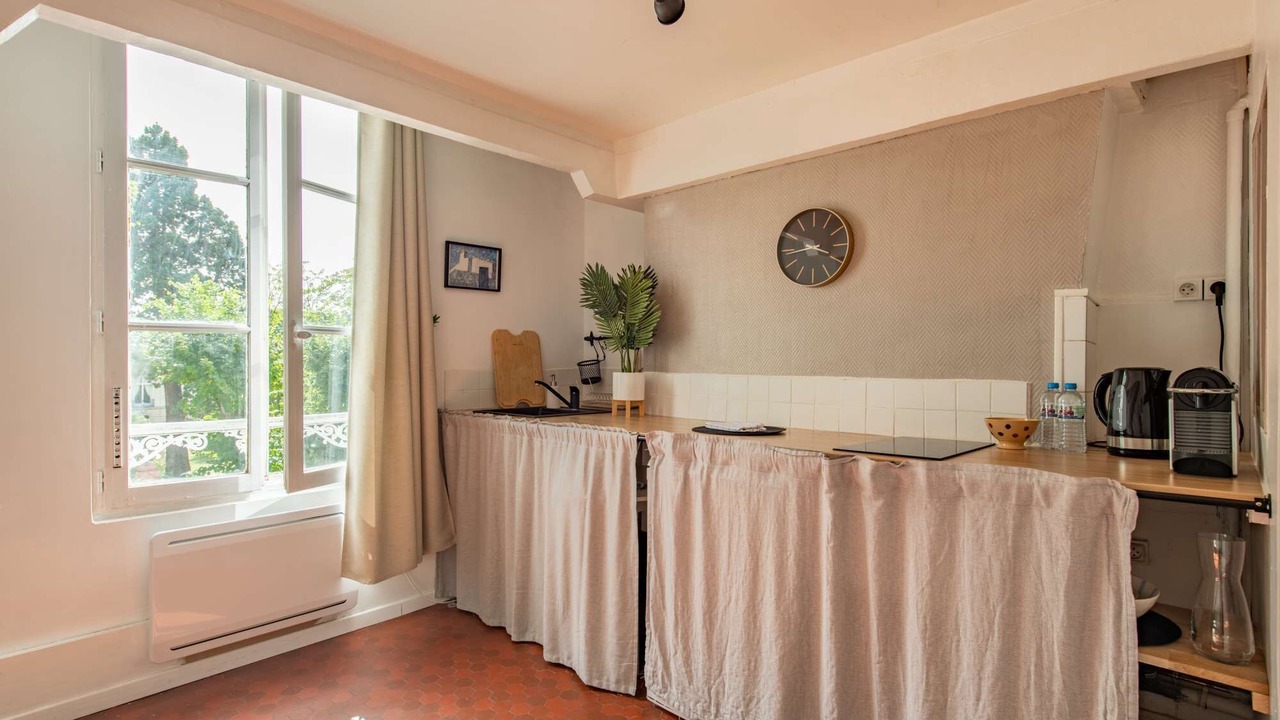 Photo of Kitchen in Notre-Dame