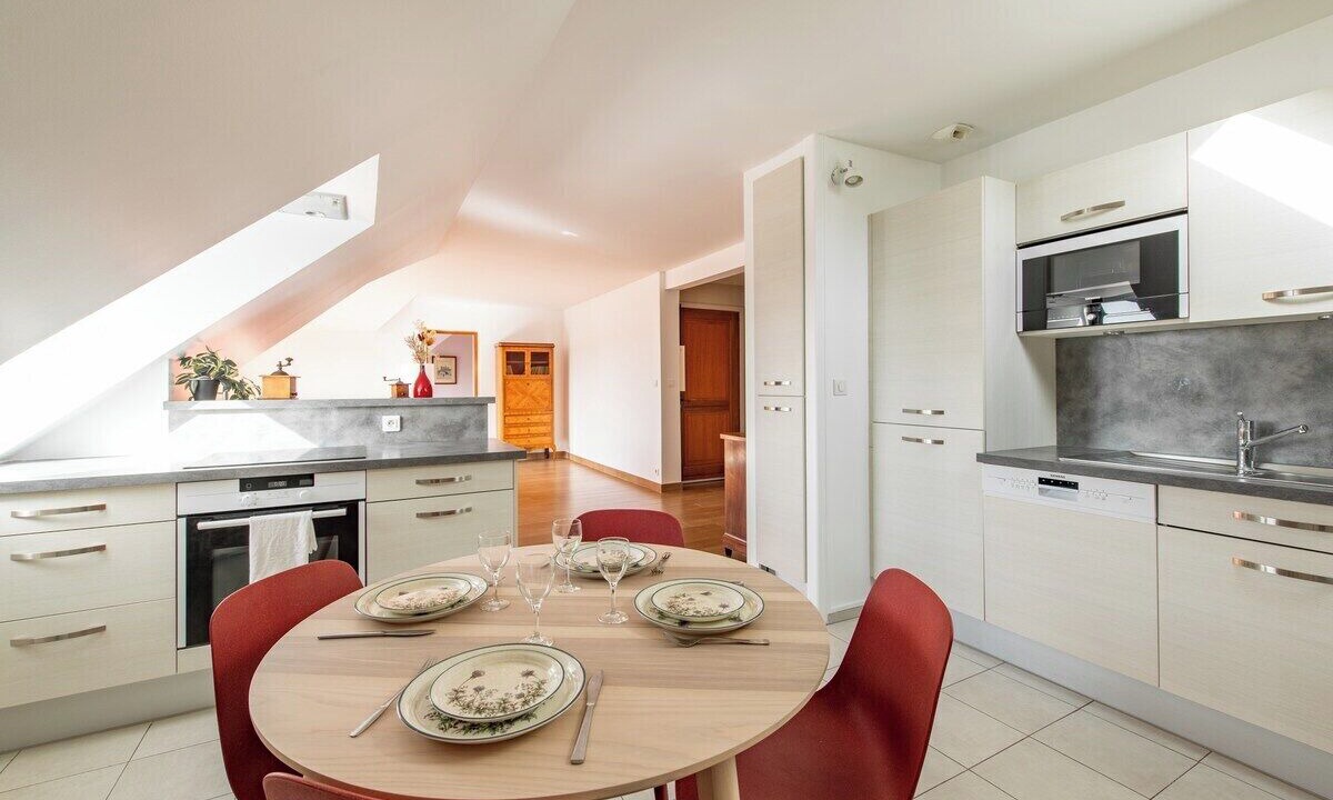 Photo of Kitchen in Notre-Dame