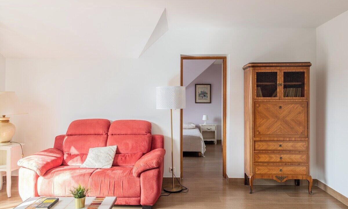 Photo of Livingroom in Notre-Dame