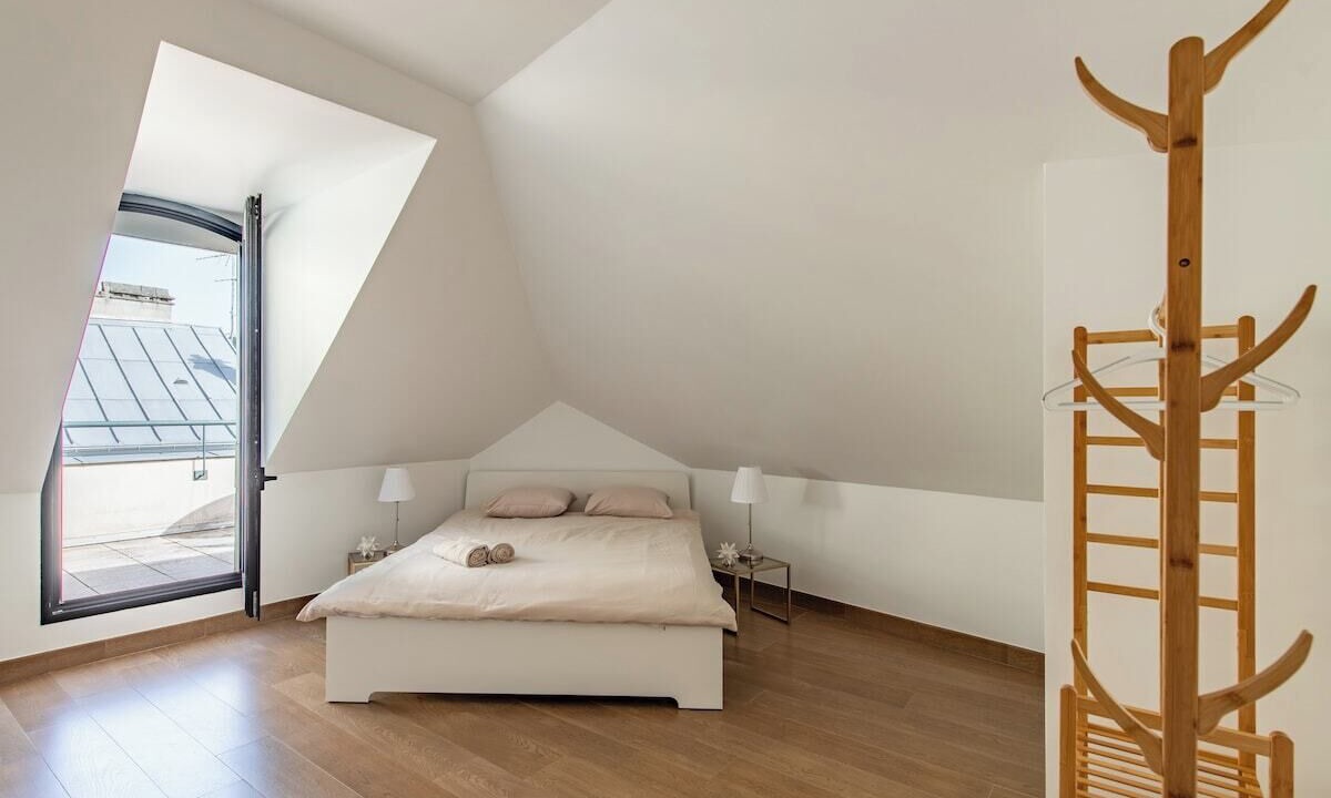 Photo of Bedroom in Notre-Dame