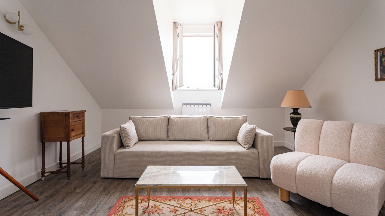 Photo of Livingroom in Saint-Louis