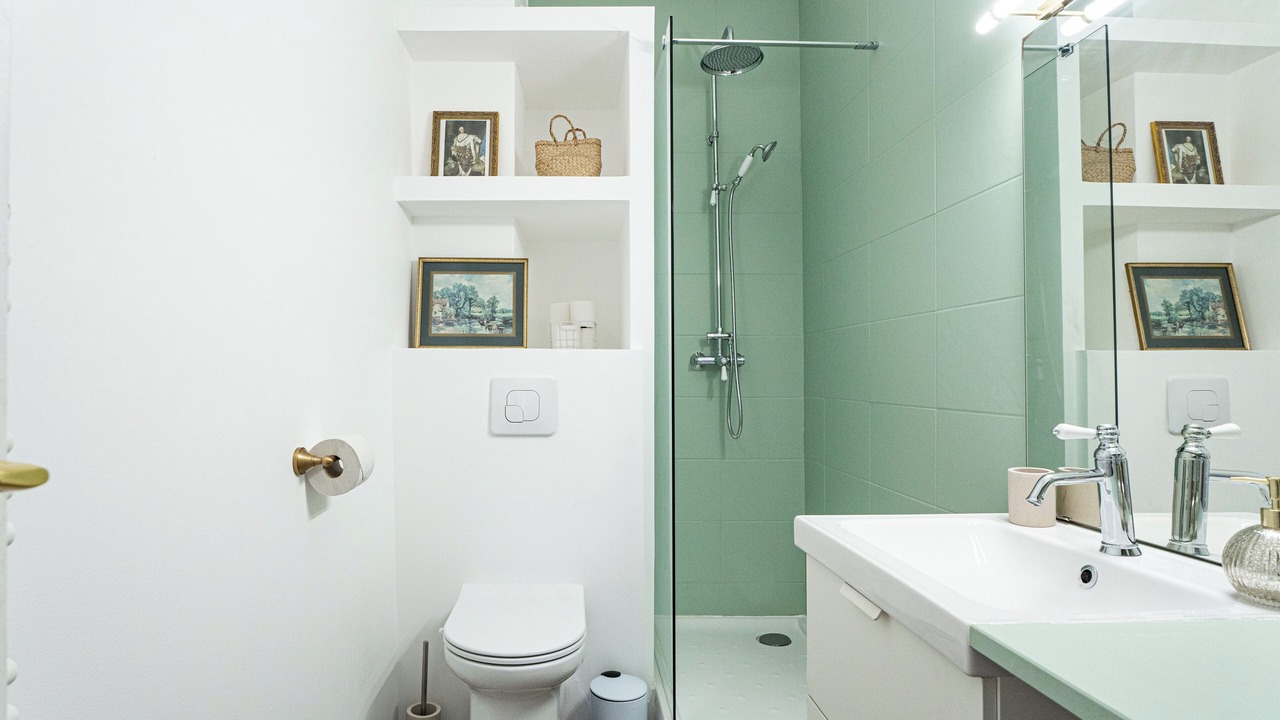 Photo of Bathroom in Saint-Louis