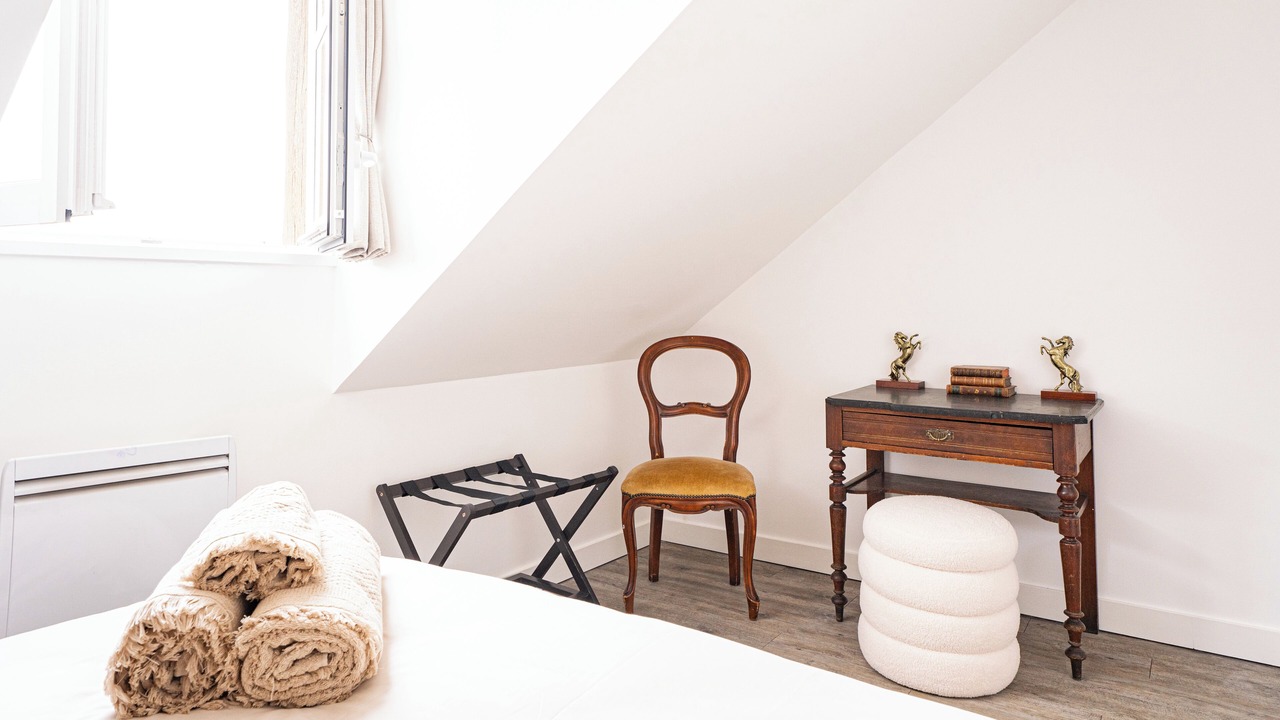 Photo of Bedroom in Saint-Louis