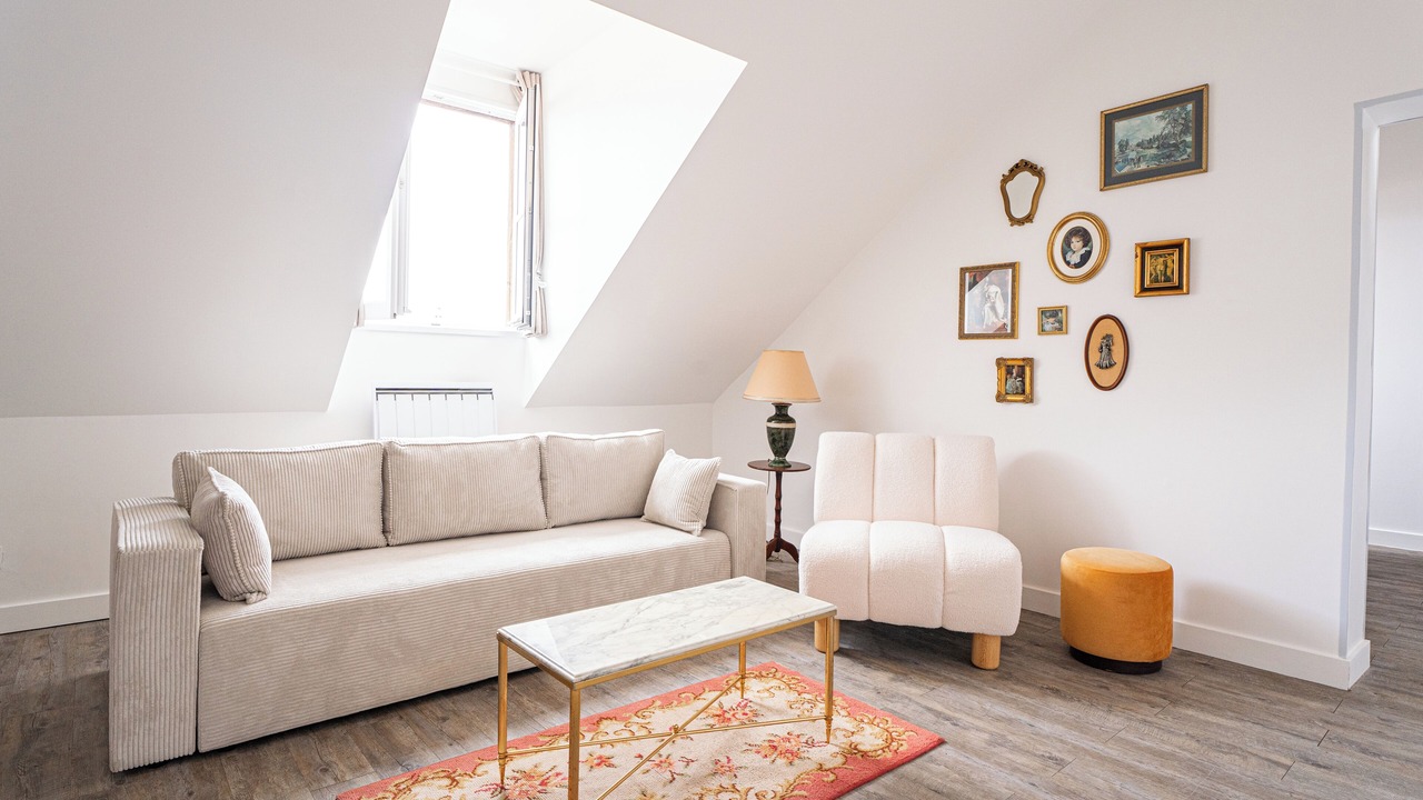 Photo of Livingroom in Saint-Louis