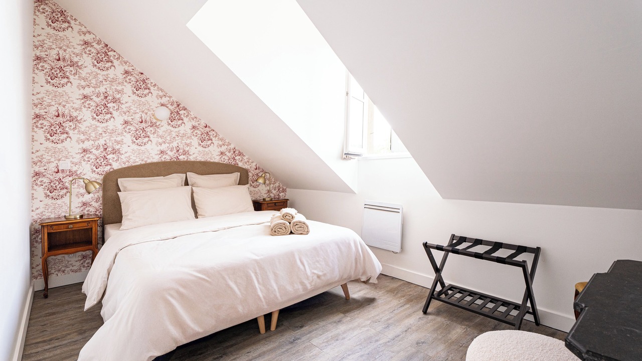 Photo of Bedroom in Saint-Louis