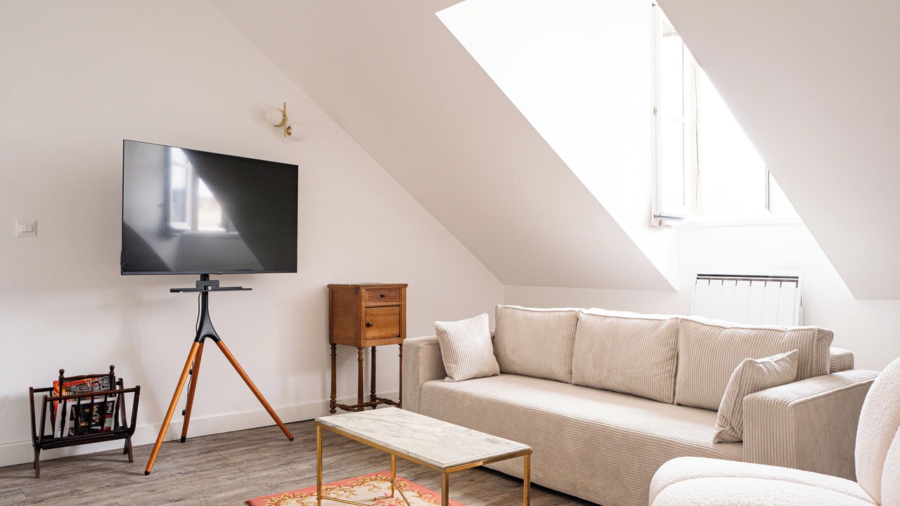 Photo of Livingroom in Saint-Louis