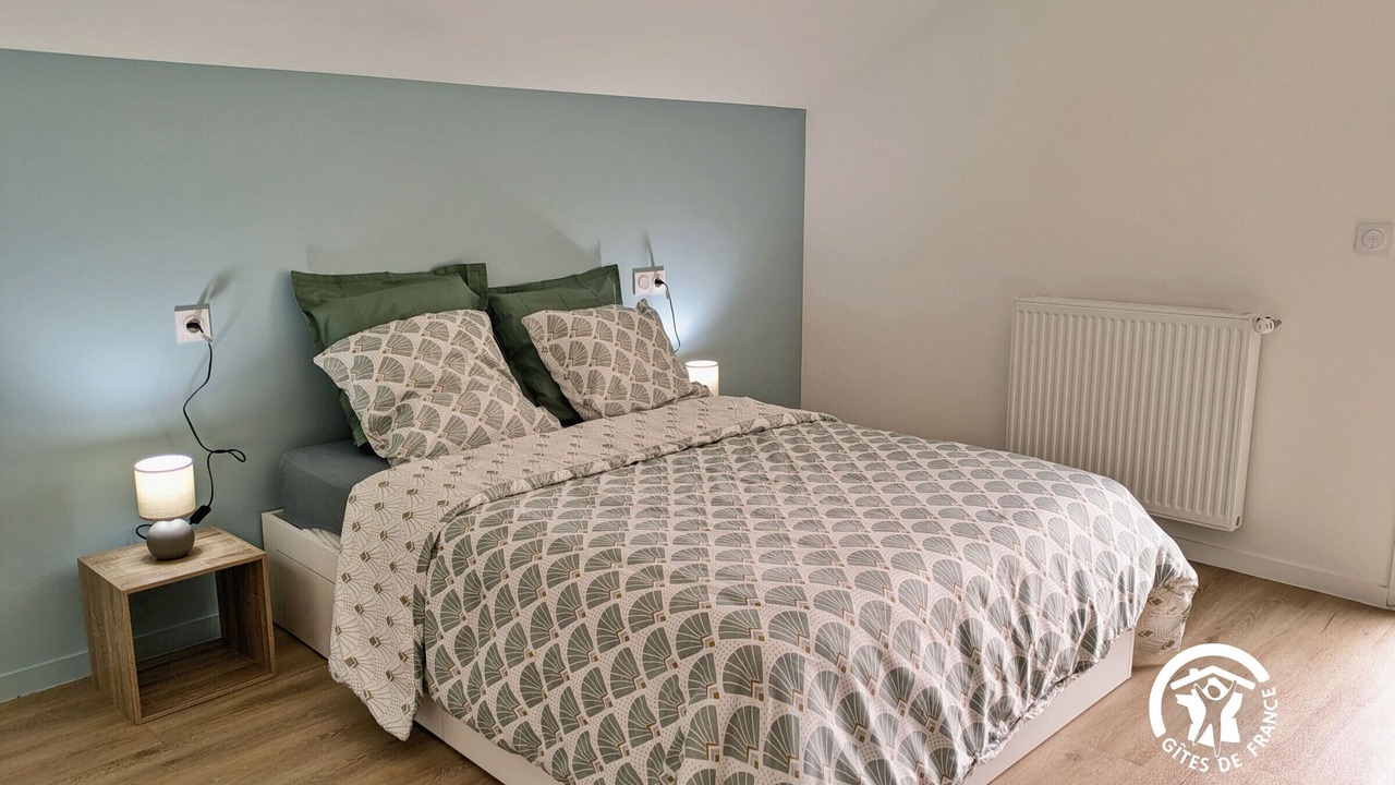 Photo of Bedroom in Andouille
